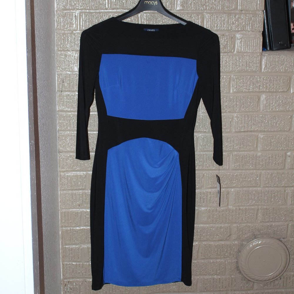 NWT CHAPS by Ralph Lauren Dress